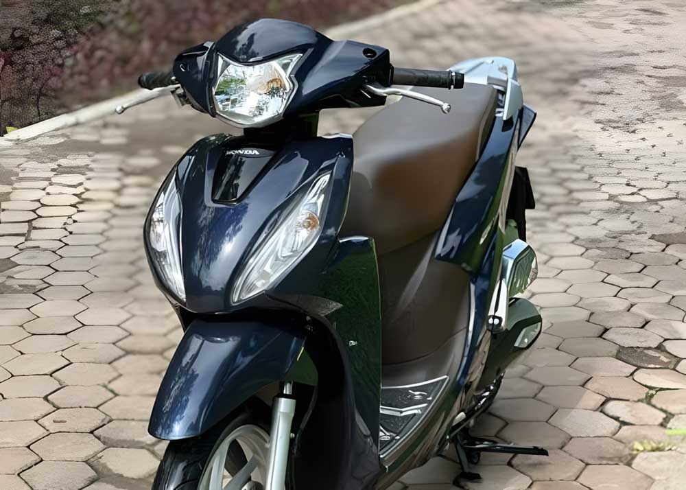 Vision cũ đời 2020 - 2024