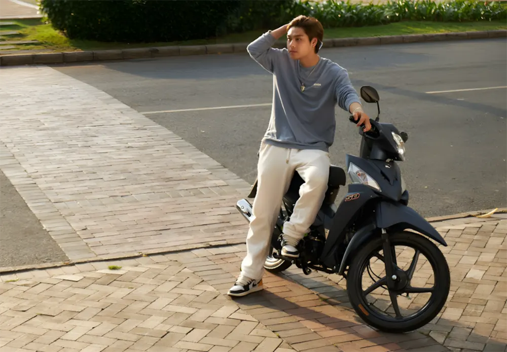 Top các mẫu xe 50cc di chuyển đường dài tốt nhất