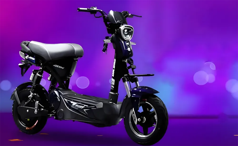 Dòng xe đạp điện