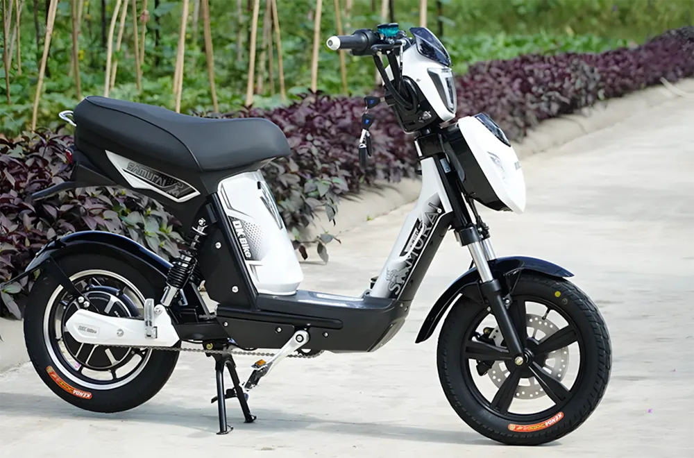 Dòng xe đạp điện