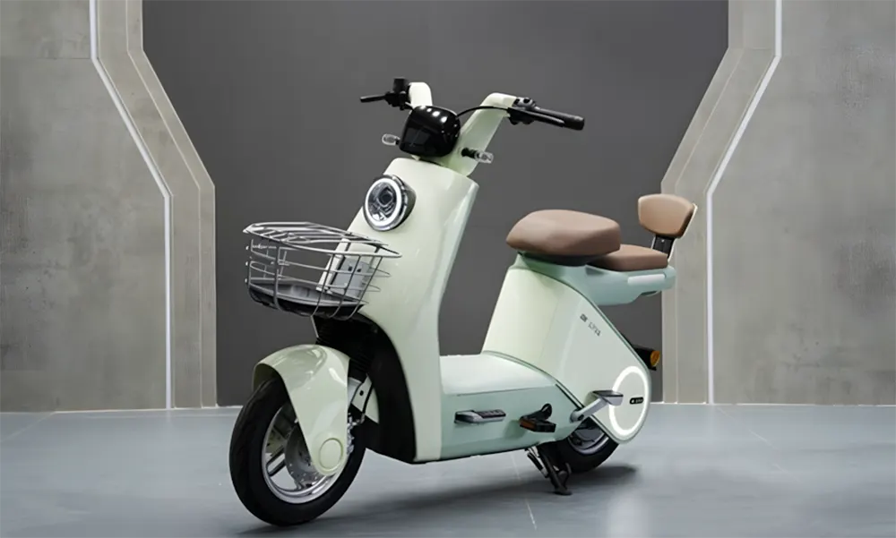 Dòng xe đạp điện