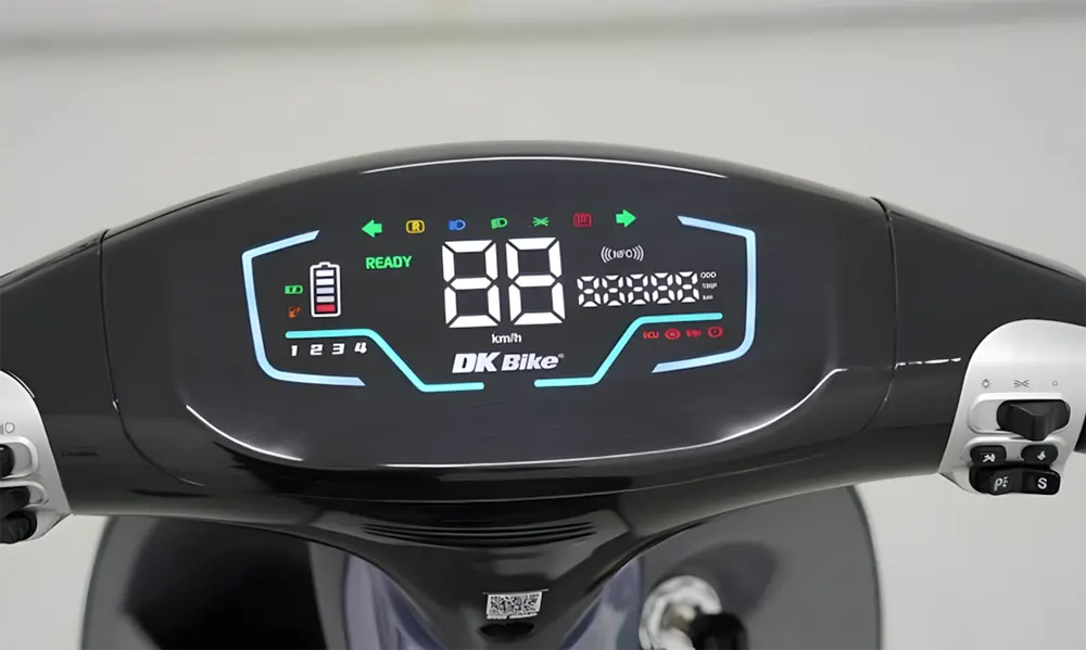 Dòng xe máy điện