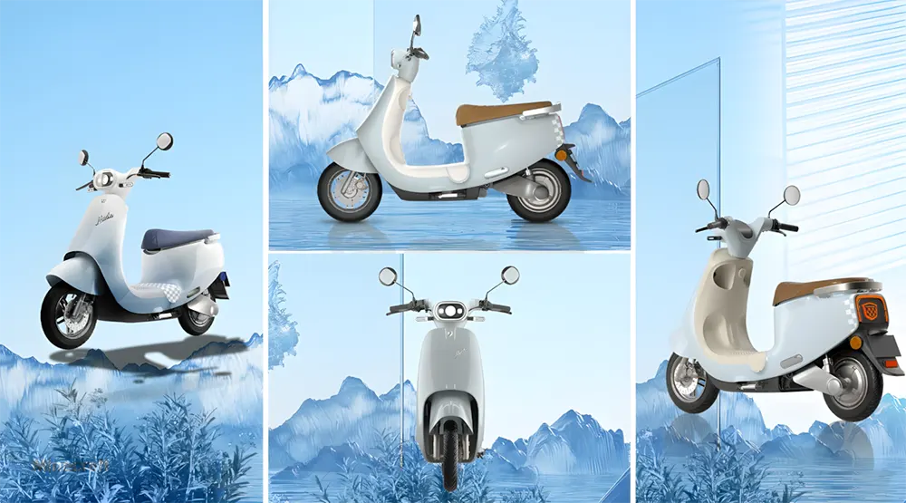 Dòng xe máy điện