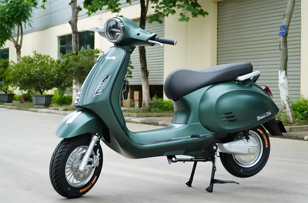 Dòng xe máy điện