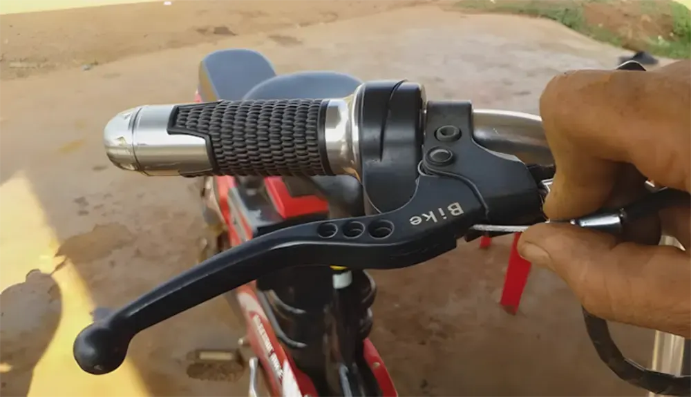 Tay thắng đột nhiên ngắt điện