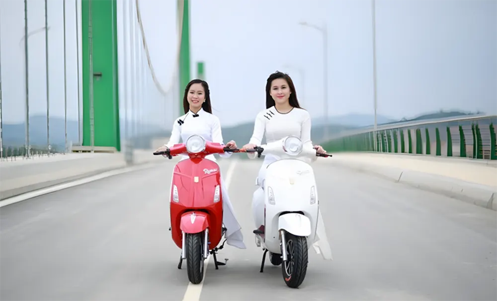 Tổng hợp các mẫu xe đạp điện chống nước giá rẻ