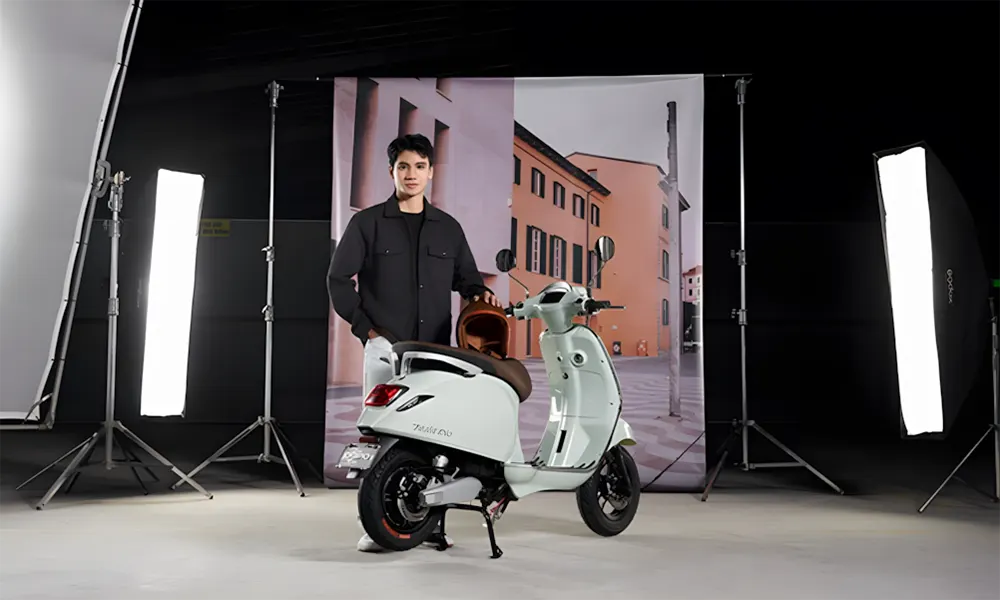 Tổng hợp các mẫu xe đạp điện chống nước giá rẻ