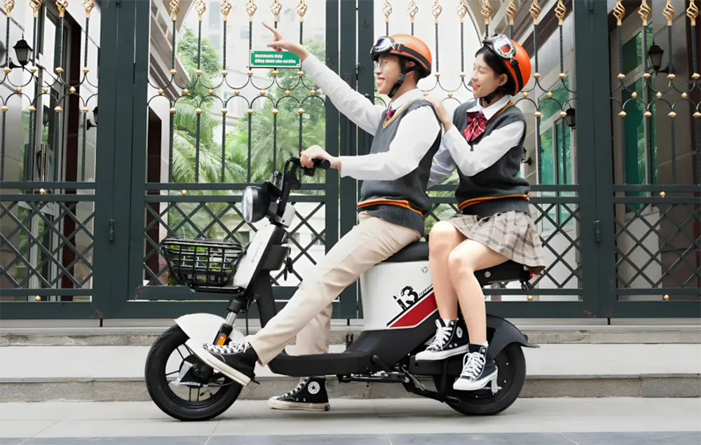 Tổng hợp số kg chở được của các dòng xe đạp điện