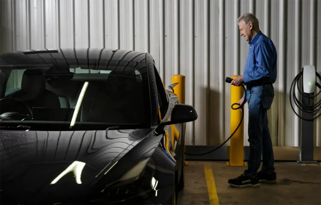 Các vấn đề sạc xe điện của chung cư đối mặt