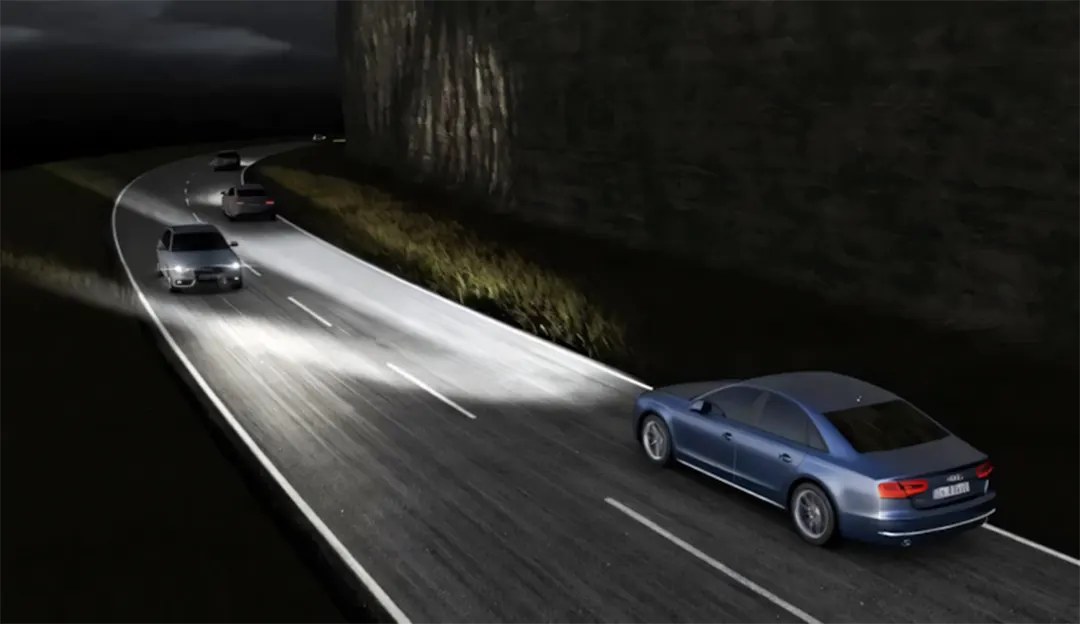 Cách nhận biết nhanh đèn pha và cốt