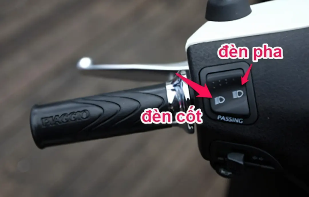 Cách nhận biết nhanh đèn pha và cốt