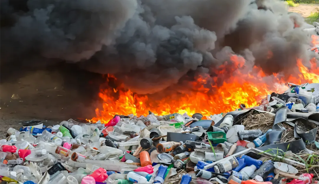 Chất đốt sinh hoạt hàng ngày