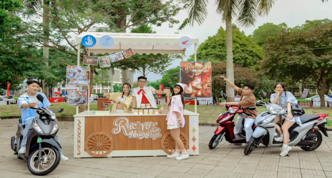 Chiều cao bao nhiêu có thể ngồi Vision 2025 thoải mái?