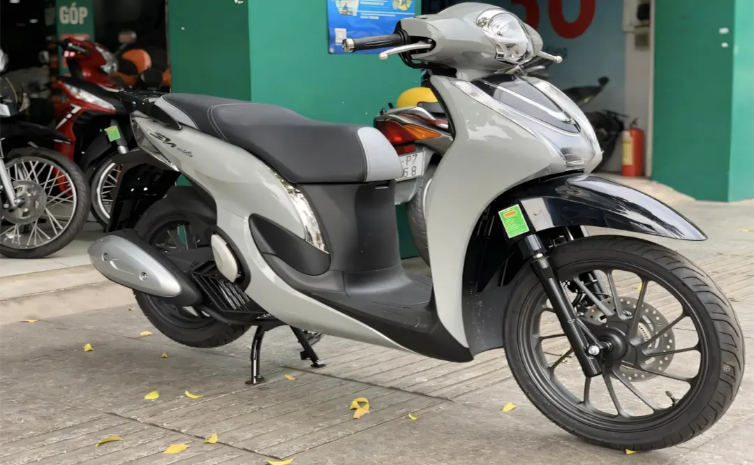 Chiều cao bao nhiêu phù hợp với dòng SH Mode 2025?