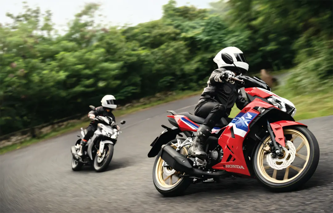 Đánh giá nhanh về mẫu xe Honda Winner X