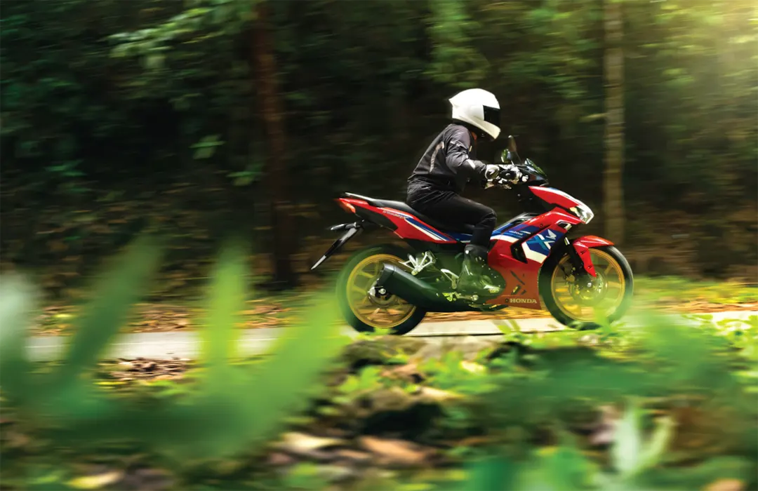 Đánh giá nhanh về mẫu xe Honda Winner X