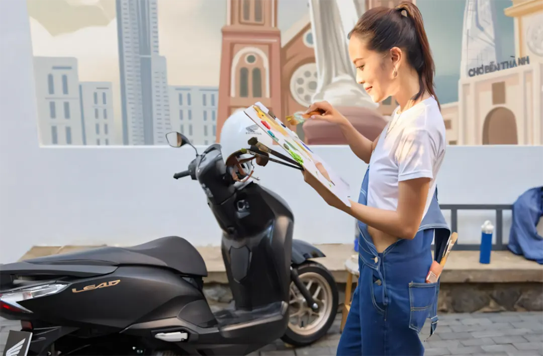 Đối với lựa chọn Lead 2025