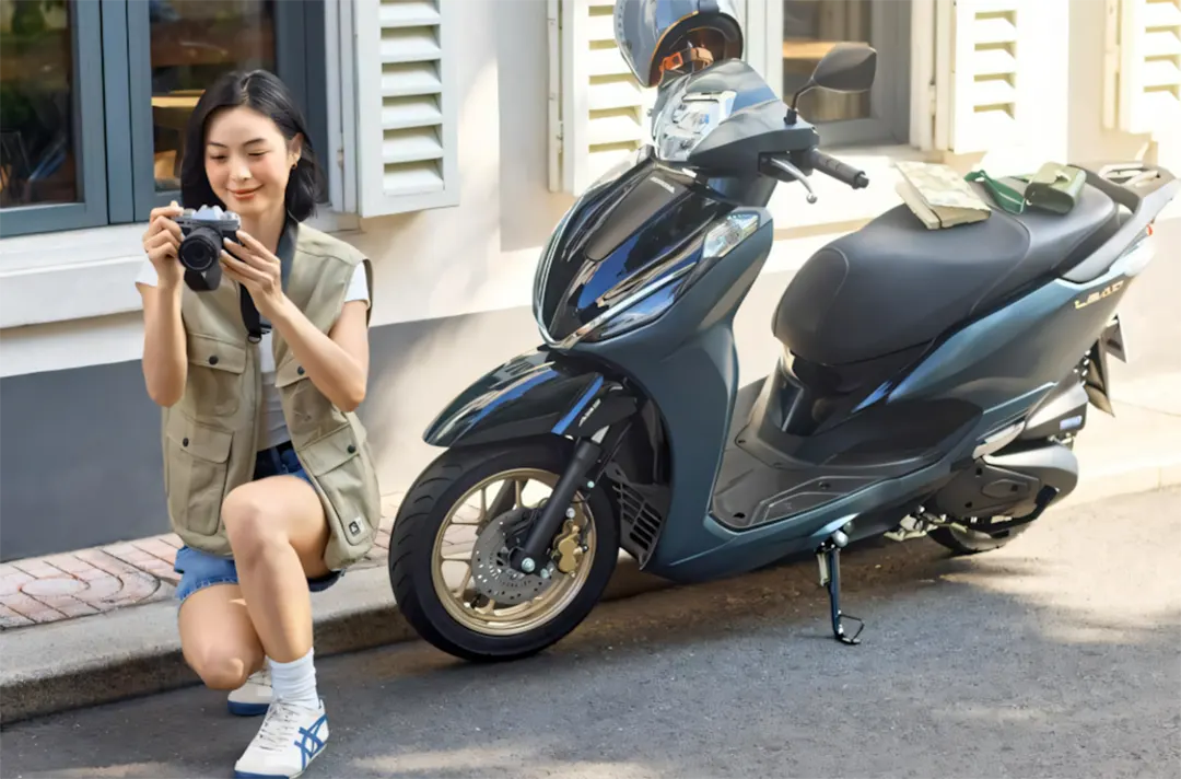 Đối với lựa chọn Lead 2025