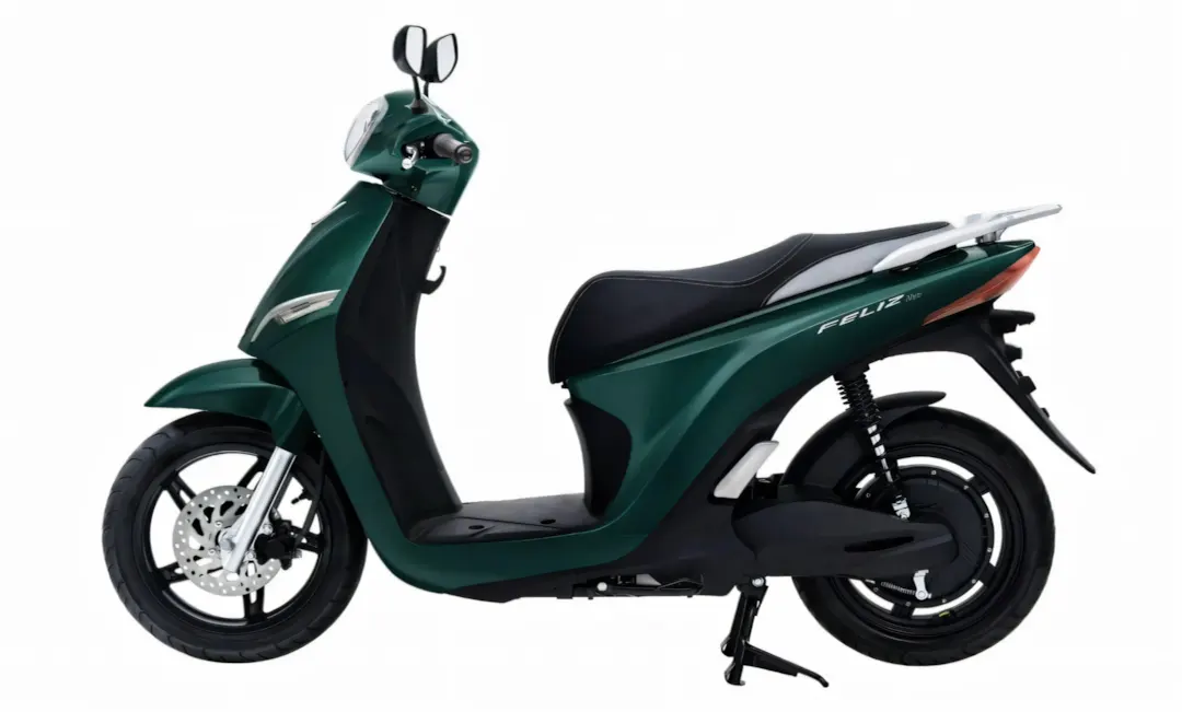 Động cơ được thay đổi 