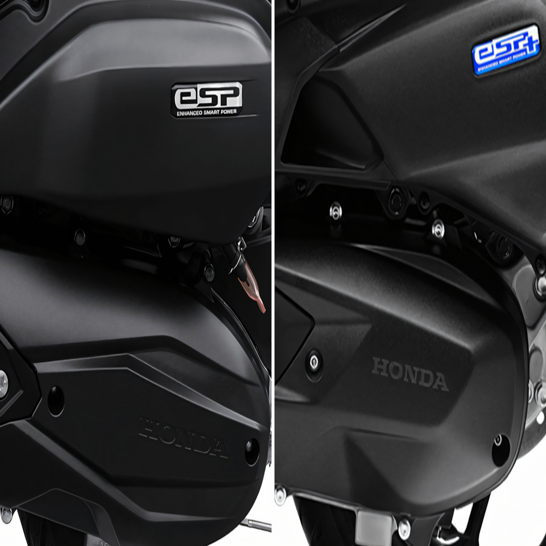 Động cơ trang bị theo xe 