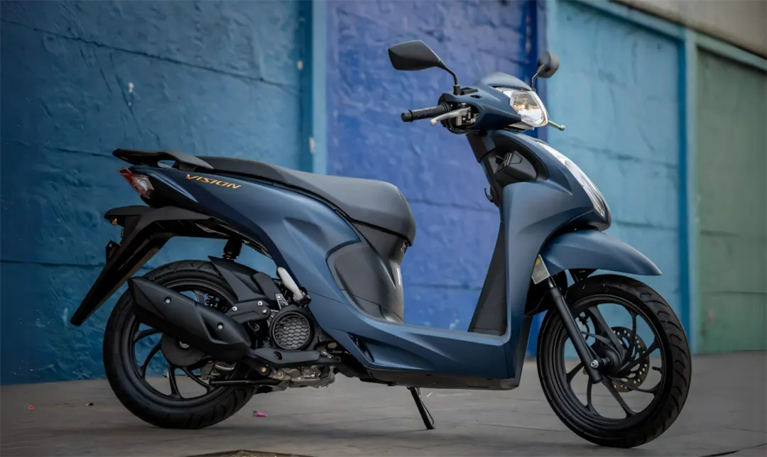 Dòng Vision cao cấp