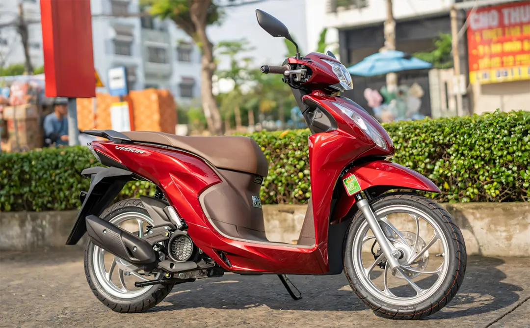 Dòng Vision cao cấp