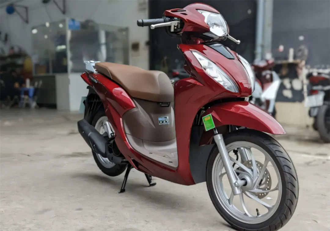 Dòng Vision cao cấp