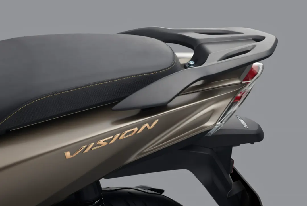 Dòng Vision đặc biệt