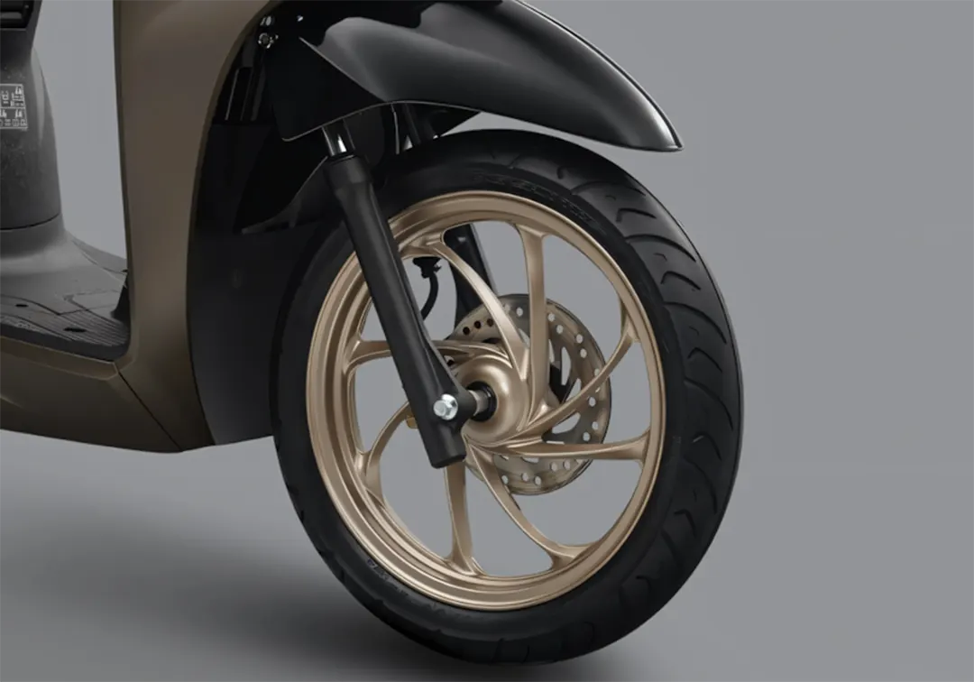 Dòng Vision đặc biệt