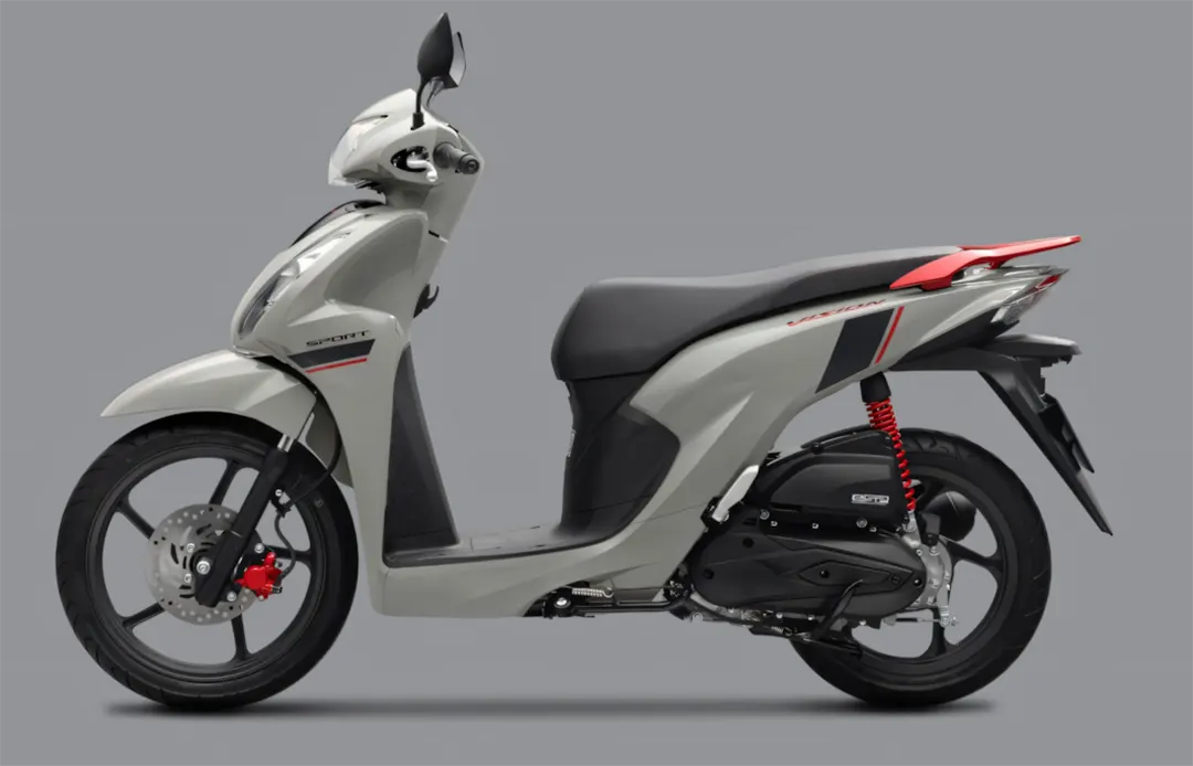 Dòng Vision thể thao