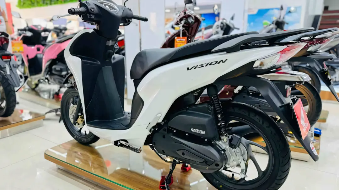 Dòng Vision tiêu chuẩn