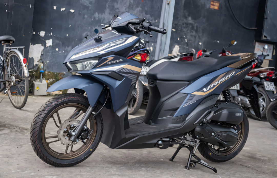 Giải đáp nên mua Vario 150 hay 125 