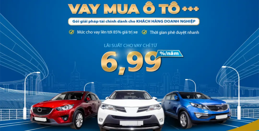 Giải đáp nên mua xe trả góp hay vay ngân hàng