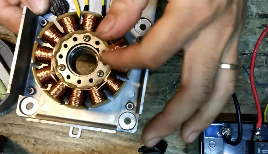 Giải đáp nhanh động cơ BLDC là gì