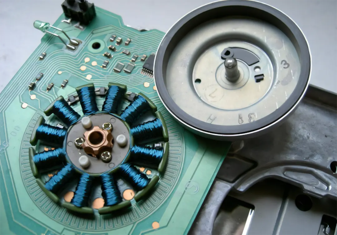 Giải đáp nhanh động cơ BLDC là gì