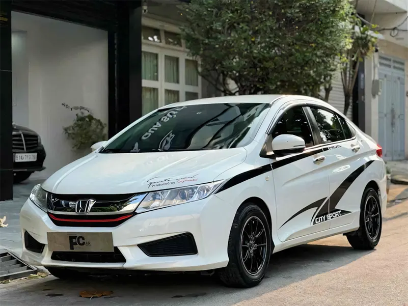 Honda City Honda City