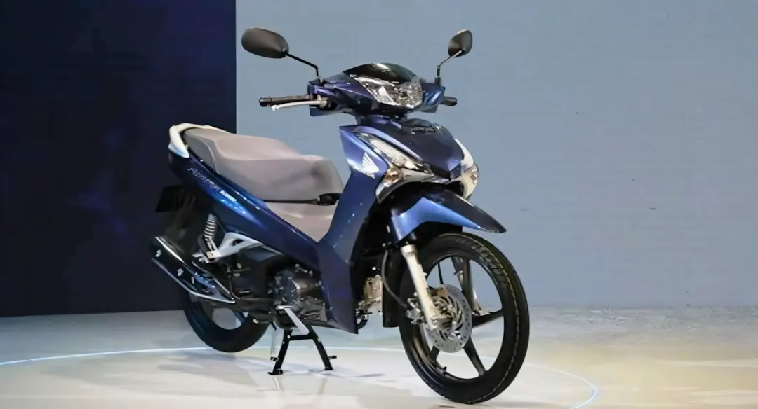 Honda Future 125 Fi