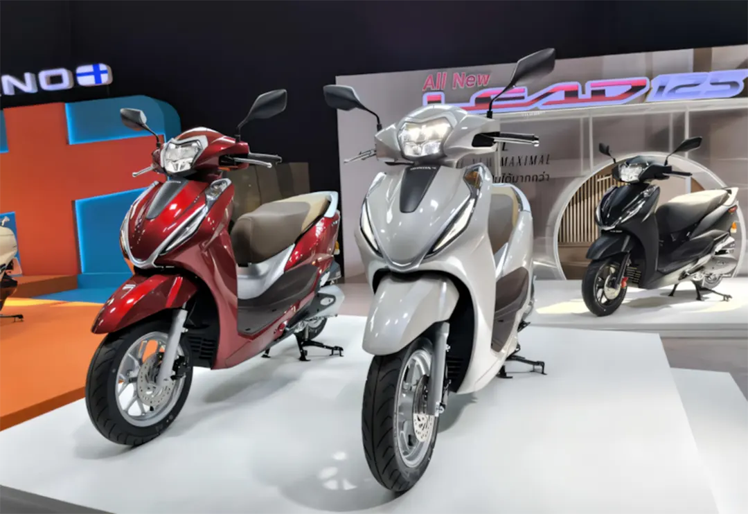 Honda Lead 2025