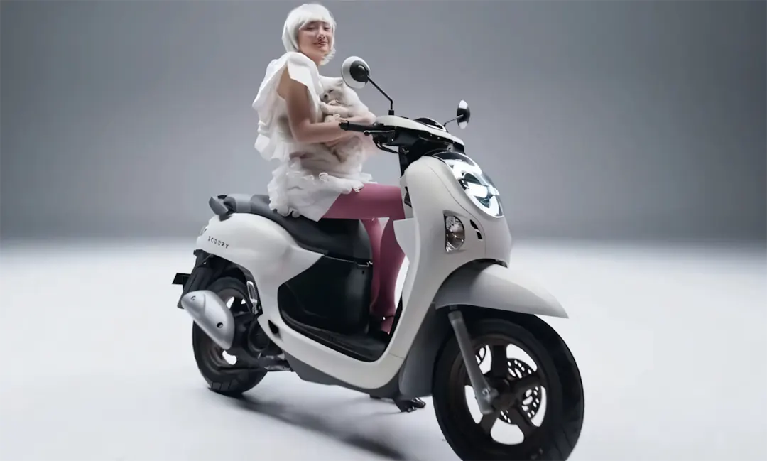 Honda Scoopy