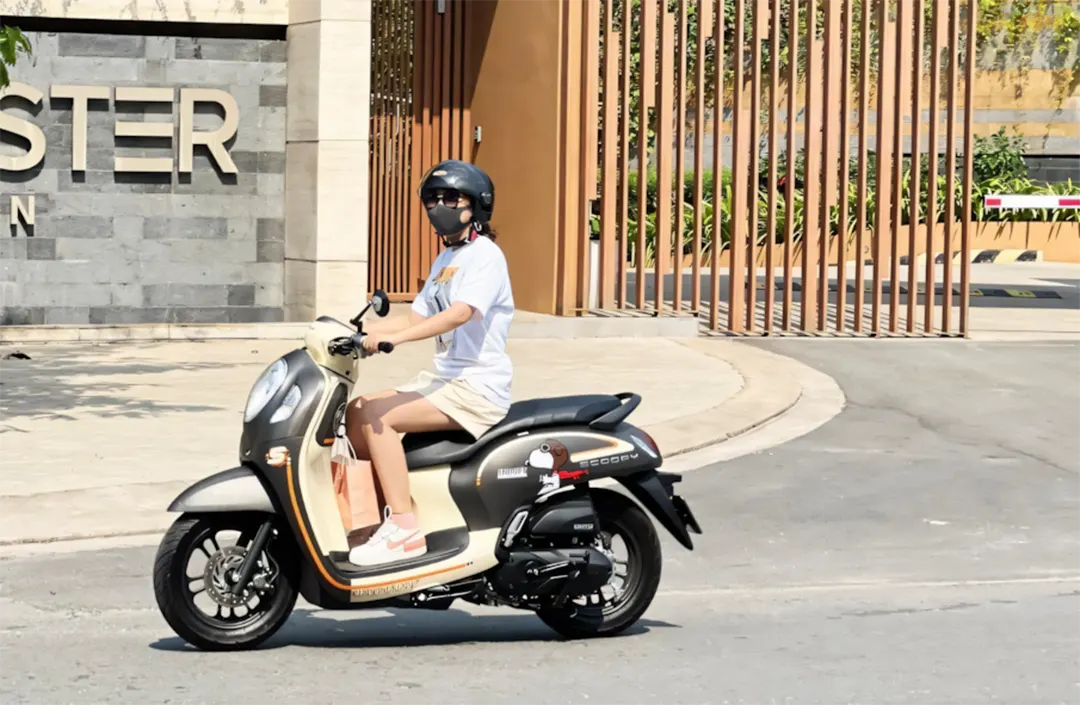 Honda Scoopy