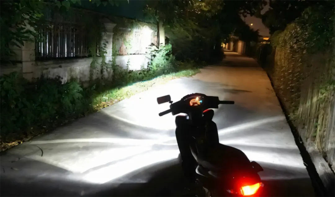 Khái niệm chuẩn về đèn pha và cốt