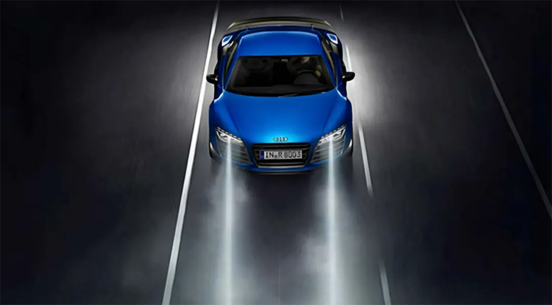 Khái niệm chuẩn về đèn pha và cốt