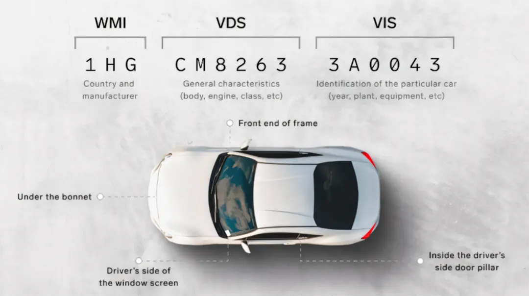 Khám phá nhanh số VIN xe VinFast cho người dùng