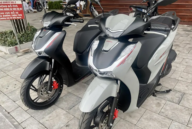 Nên mua SH 125 hay SH 160i để sử dụng? 