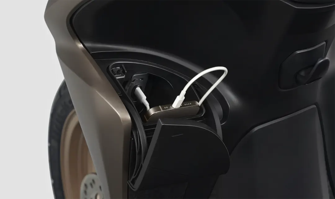 Nhiều trang bị mới về tính năng 