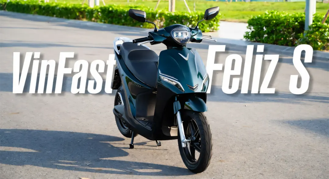 Phong cách thiết kế của xe 