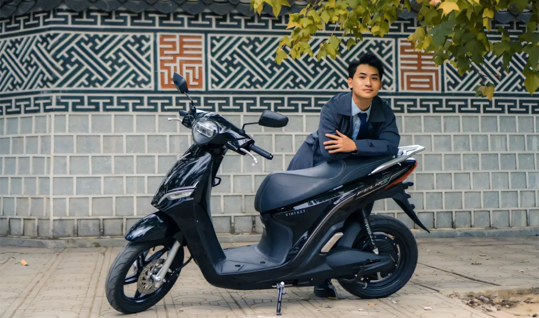 Phong cách thiết kế của xe 