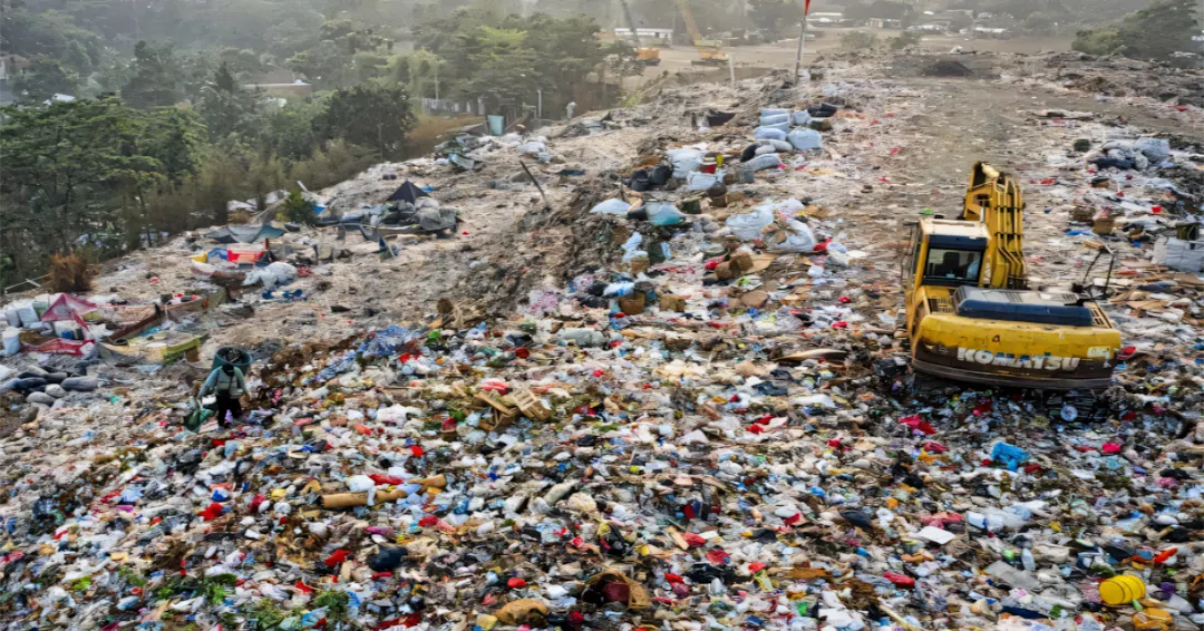 Rác thải ngành công nghiệp