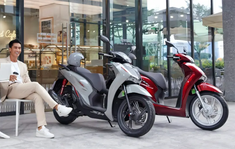 Siêu tiện ích trang bị trên xe