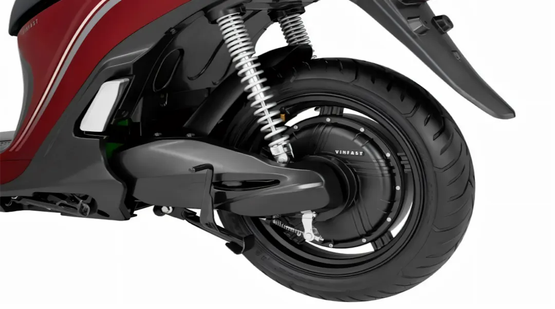 Số khung xe máy điện VinFast là gì?
